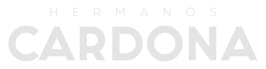 Cardona Letras Blanco